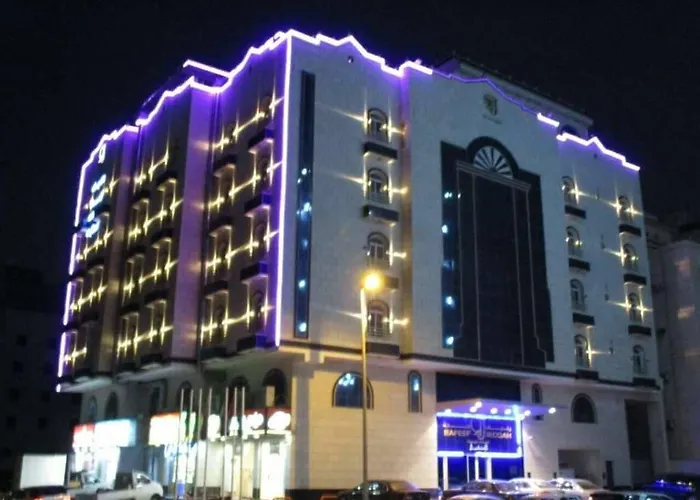 Rafeef Jeddah Furnished Apartments