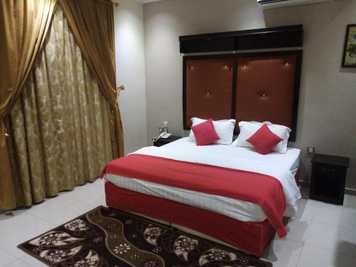 Rafeef Furnished Aparthotel Jeddah